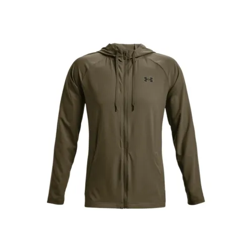 Under Armour Зеленый Мужской Куртки