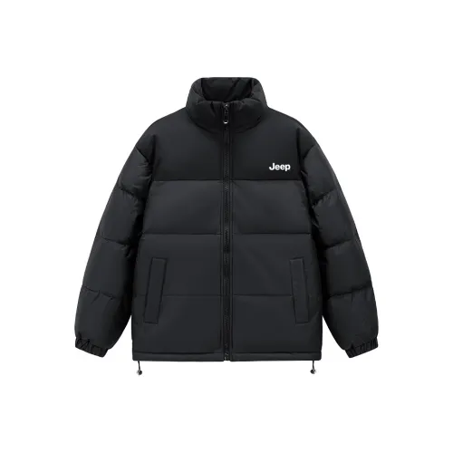 JEEP Унисекс Пуховики