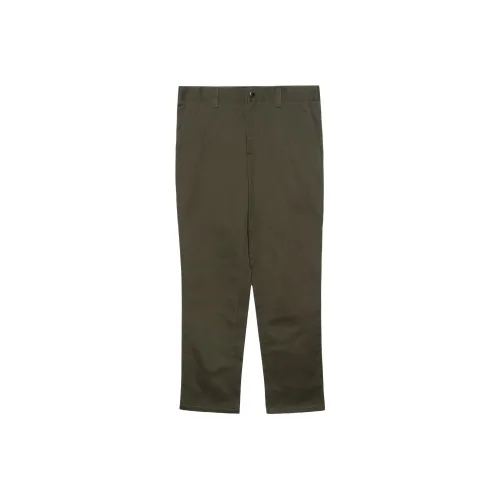 Burberry Army Green Мужские Повседневные Штаны