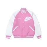 Розовый / Белый