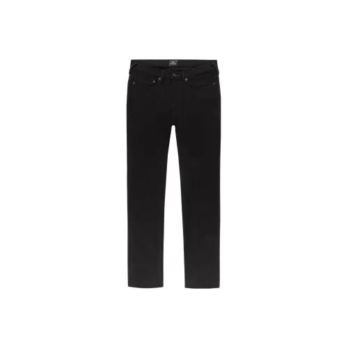 Paul Smith Мужские Черные Джинсы