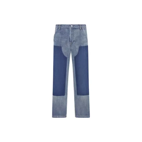 DIOR Blue Men's Jeans  
DIOR Синий Мужские Джинсы
