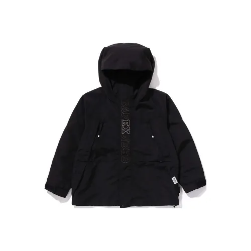 A BATHING APE NEIGHBORHOOD Co Бренд Куртки Пальто Унисекс