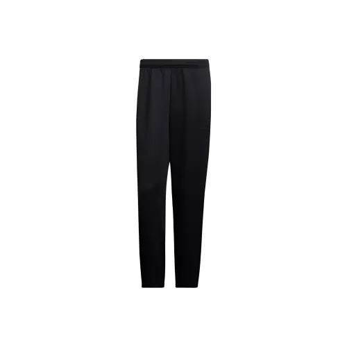 adidas sportwear Черные Унисекс Вязаные Тренировочные Брюки