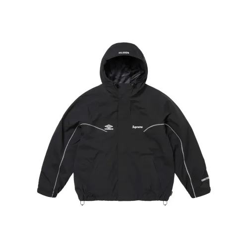 Supreme Umbro Collaboration Куртка Унисекс