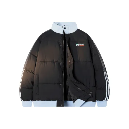 NBNO Унисекс Объемные куртки (пуфы)