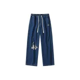 Темно-синий