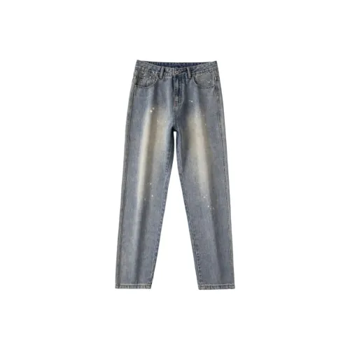 Glona Klio Синие Унисекс Джинсы