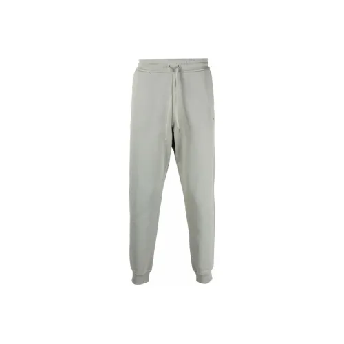 Vivienne Westwood Зеленые Мужские Вязаные Спортивные Штаны