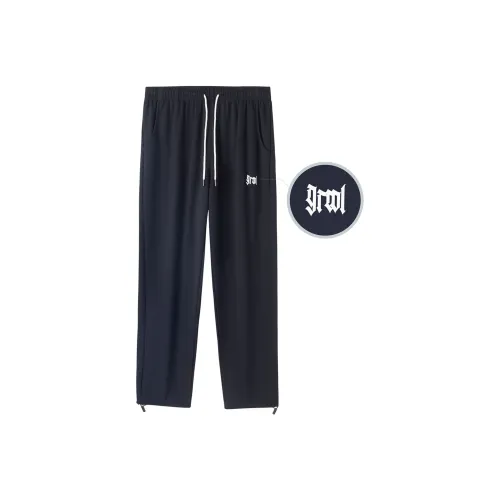 GROOL Унисекс Вязаные Тренировочные Брюки