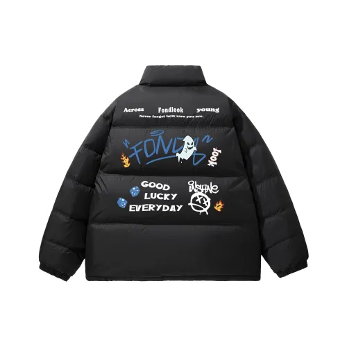 FONDLOOK Унисекс Пуховики