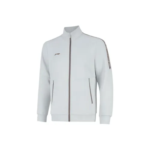 LINING Water Drop Gray Мужские Куртки