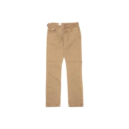 Ksubi Коричневый Мужской Джинсы