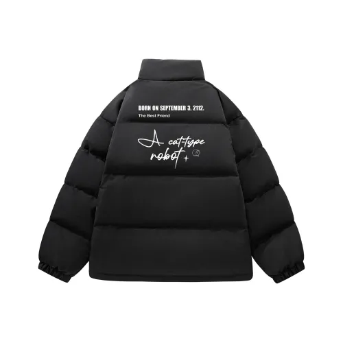 doraemon a Унисекс Пуховики