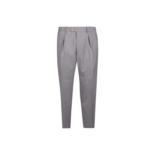 ETRO Gray Men's Casual Pants ETRO Серый Мужские Повседневные Брюки
