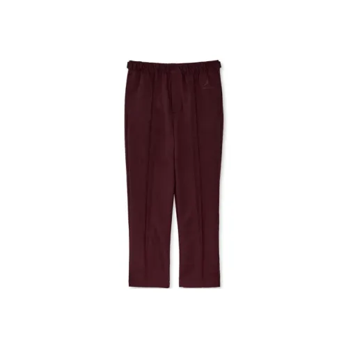 JORDAN A Ma Maniére Red Men's Casual Pants Джордан A Ma Maniére Красный Мужские Повседневные Брюки