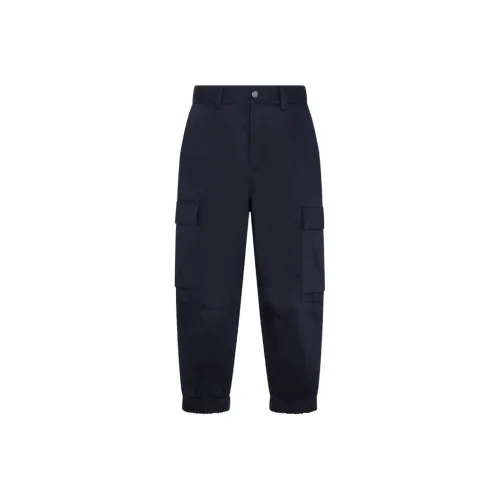 AMIPARIS Морской синий Мужские Вязаные Спортивные Штаны