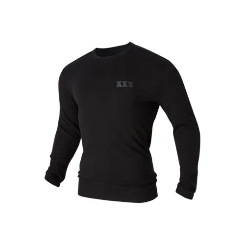 XEXYMIX Черные Мужские T-Рубашки