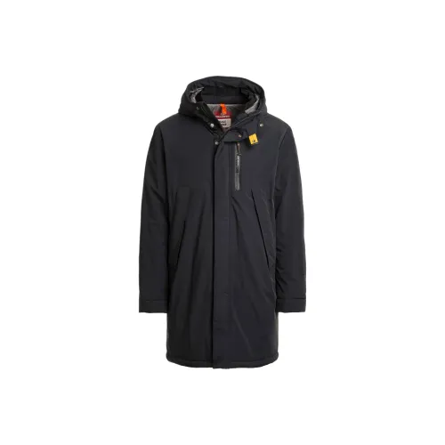 PARAJUMPERS Черный мужской пуховик