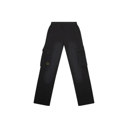 Drew House Черные Унисекс Повседневные Штаны