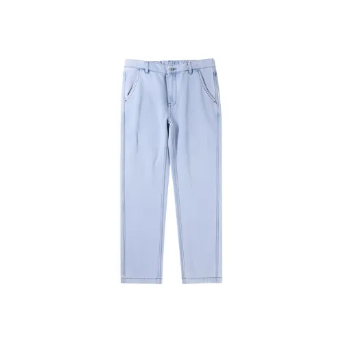 HLA JEANS Светло-синий 07 Мужские Джинсы
