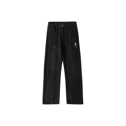 AMBER LIGHT Унисекс Джинсы