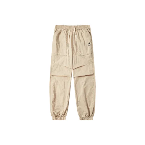 PAKA Унисекс Вязаные Тренировочные Брюки