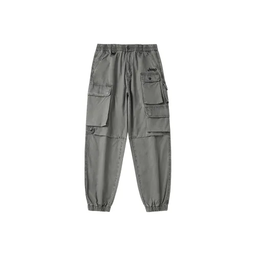 JEEP Унисекс Брюки карго