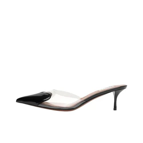 Alaia Домашние тапочки Женские Черные