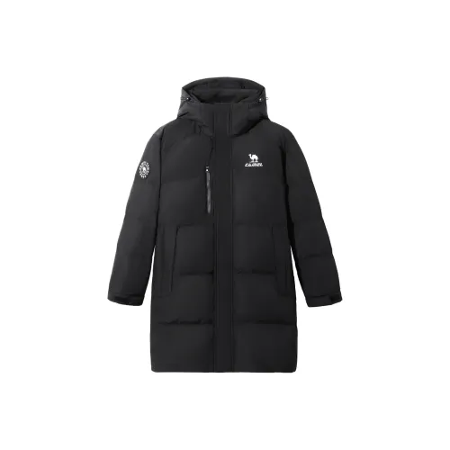 CAMEL Warm Fleece Series Пуховик Унисекс