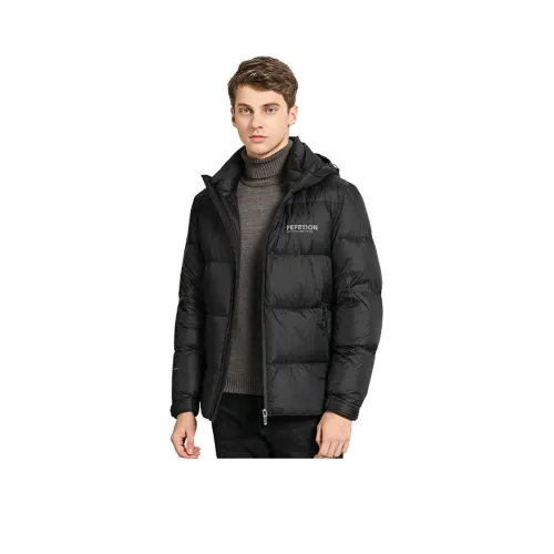 SNOW FLYING С наполнителем Пуховик Мужской