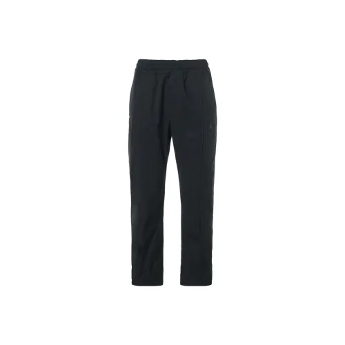 Jordan A Ma Maniére Вязаные Тренировочные Штаны Азиатская Версия Унисекс Черный