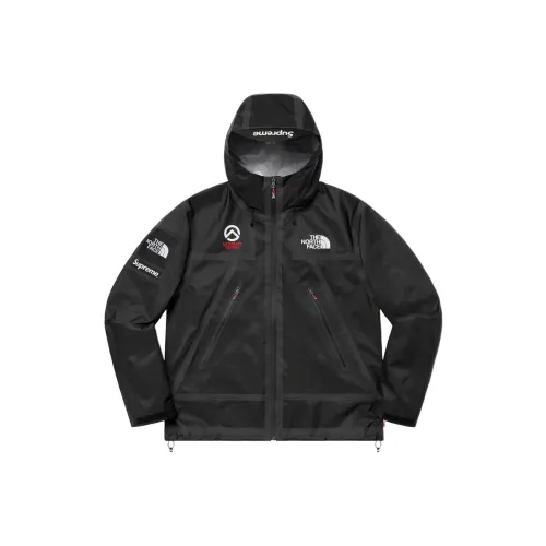 THE NORTH FACE x Supreme Куртки и Пальто Унисекс Черный