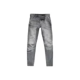 Тёмный выцветший серый