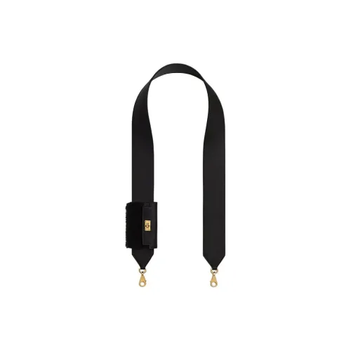 HERMES Kelly Pocket Swift Телячья кожа с овчиной Сумка Ремень Женские Черный