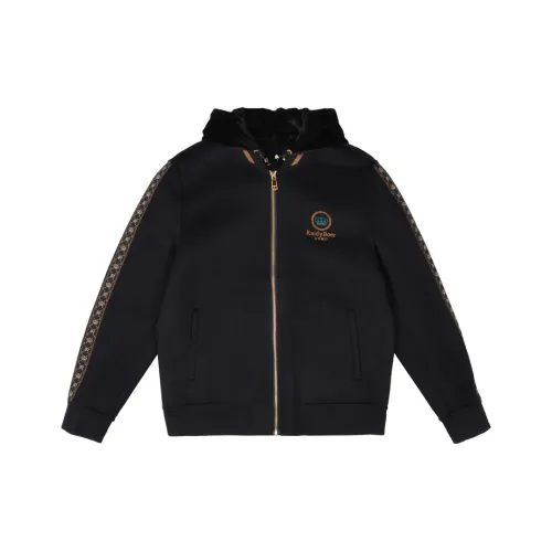 Raidy Boer Куртки и Пальто Мужской Черный