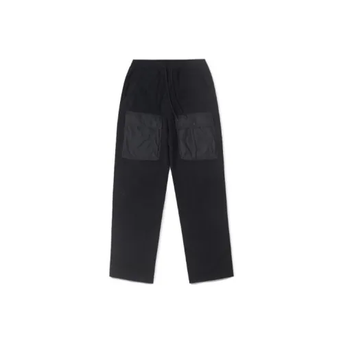 Конверс Черные Мужские Вязаные Спортивные Штаны