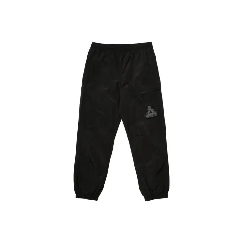 PALACE Summer 2023 Collection Черные Унисекс Вязаные Тренировочные Брюки