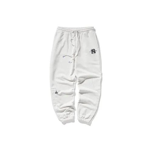 Nautica White Sail Унисекс Вязаные Тренировочные Брюки