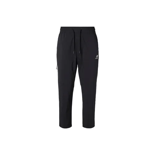 New Balance совместный бренд Черные Мужские Повседневные Штаны