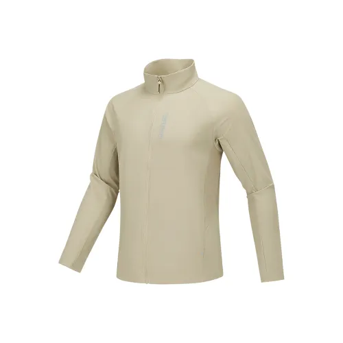 Skechers GODRI Куртка Мужская Каштановая Золотая