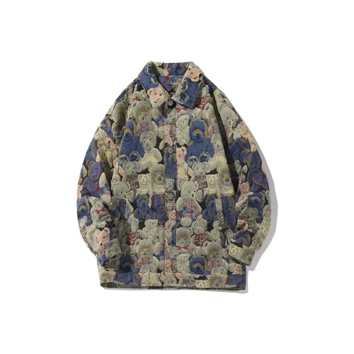 NONEVENT Куртки и пальто унисекс