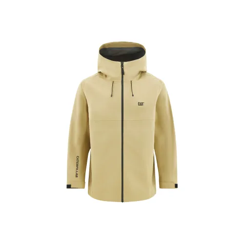 CAT Мужские Куртки