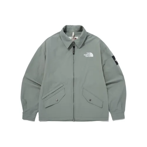 THE NORTH FACE NEILTON Куртки и Пальто Унисекс Зеленый
