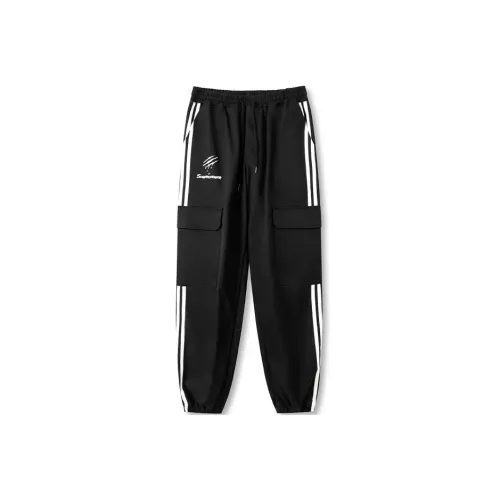 Suamoment Унисекс Вязаные Тренировочные Брюки