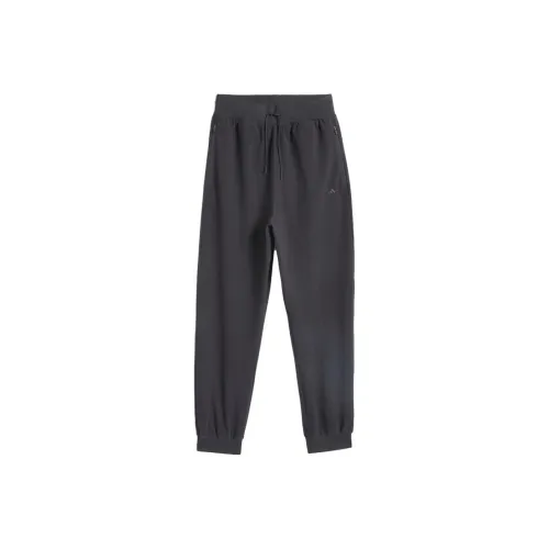 Adidas Тренировочные штаны Унисекс Угольный серый