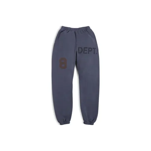 Gallery Dept. Синий Мужской Вязаные Тренировочные Штаны
