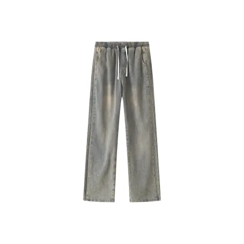 P8H9 Унисекс Джинсы