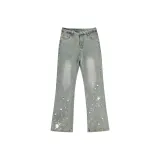 Грязно-желтый