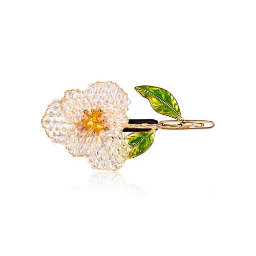 Cercoo Латунь Заколки для волос Женские